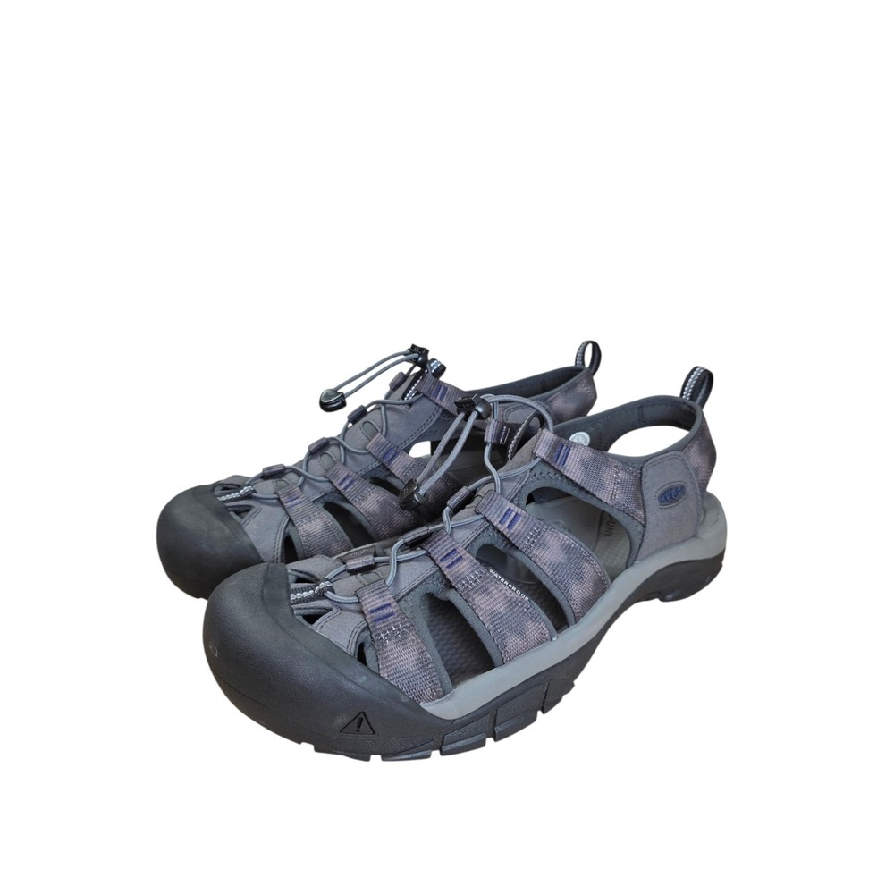 KEEN Newport H2 Men's 15 Magnet Tie Dye Closed Toe Hybrid Sandals